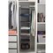 Simplify 6 Shelf Closet Organizer in Heather Grey 25427-HEATHER - alternate 3
